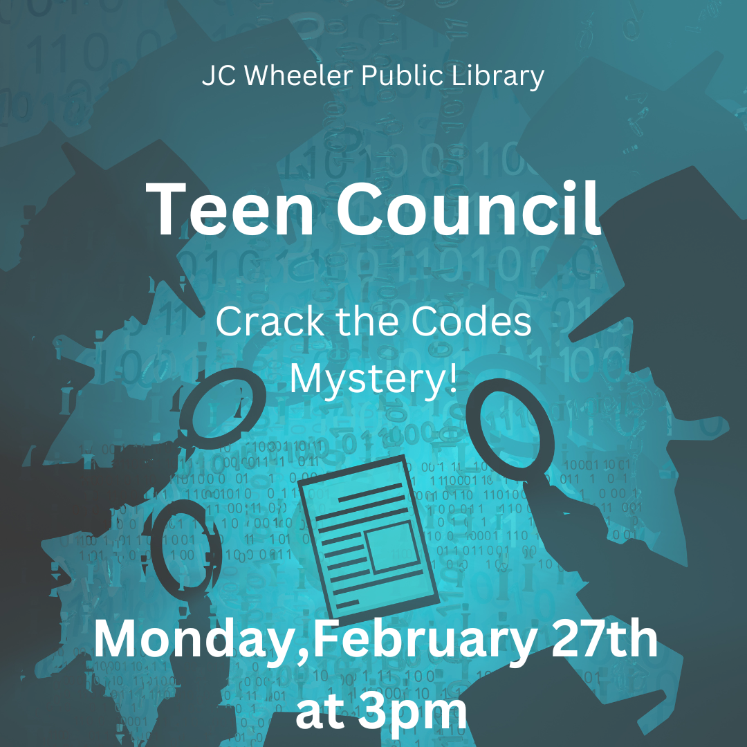 March Teen Council